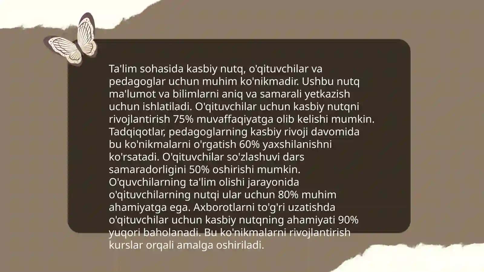 Kasbiy monologik nutq 3