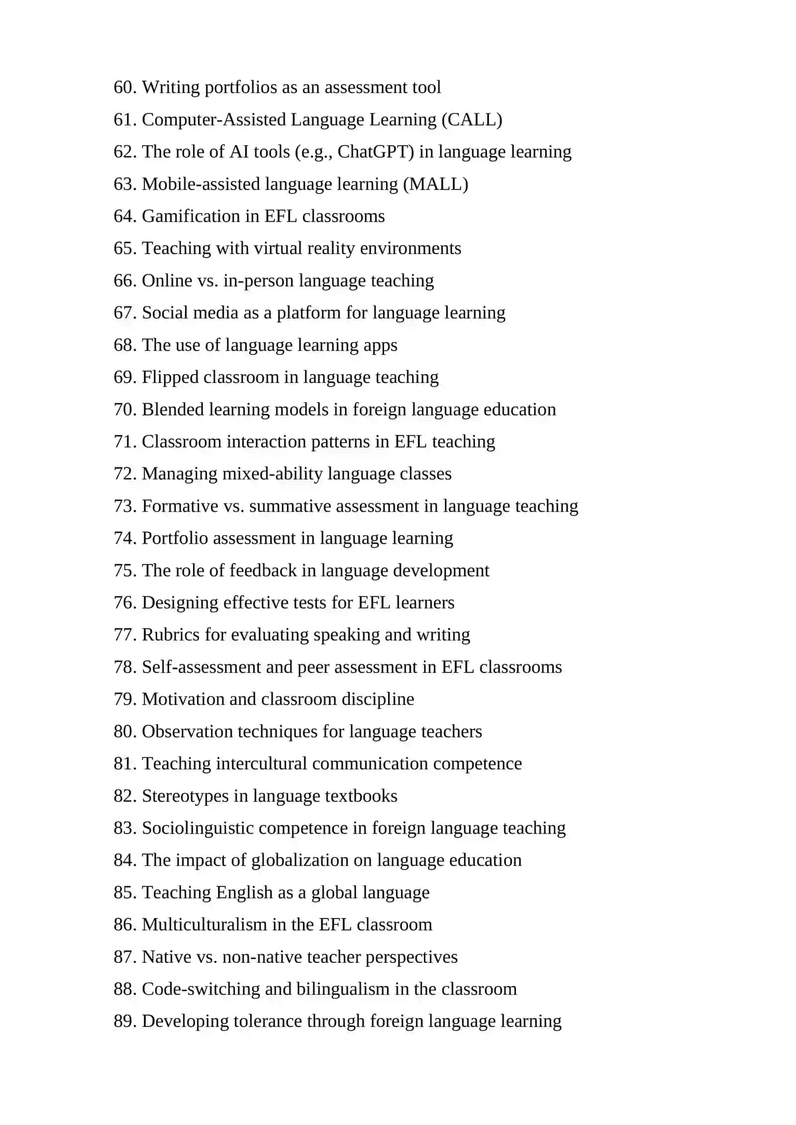 Foreign languages teaching methodology 3