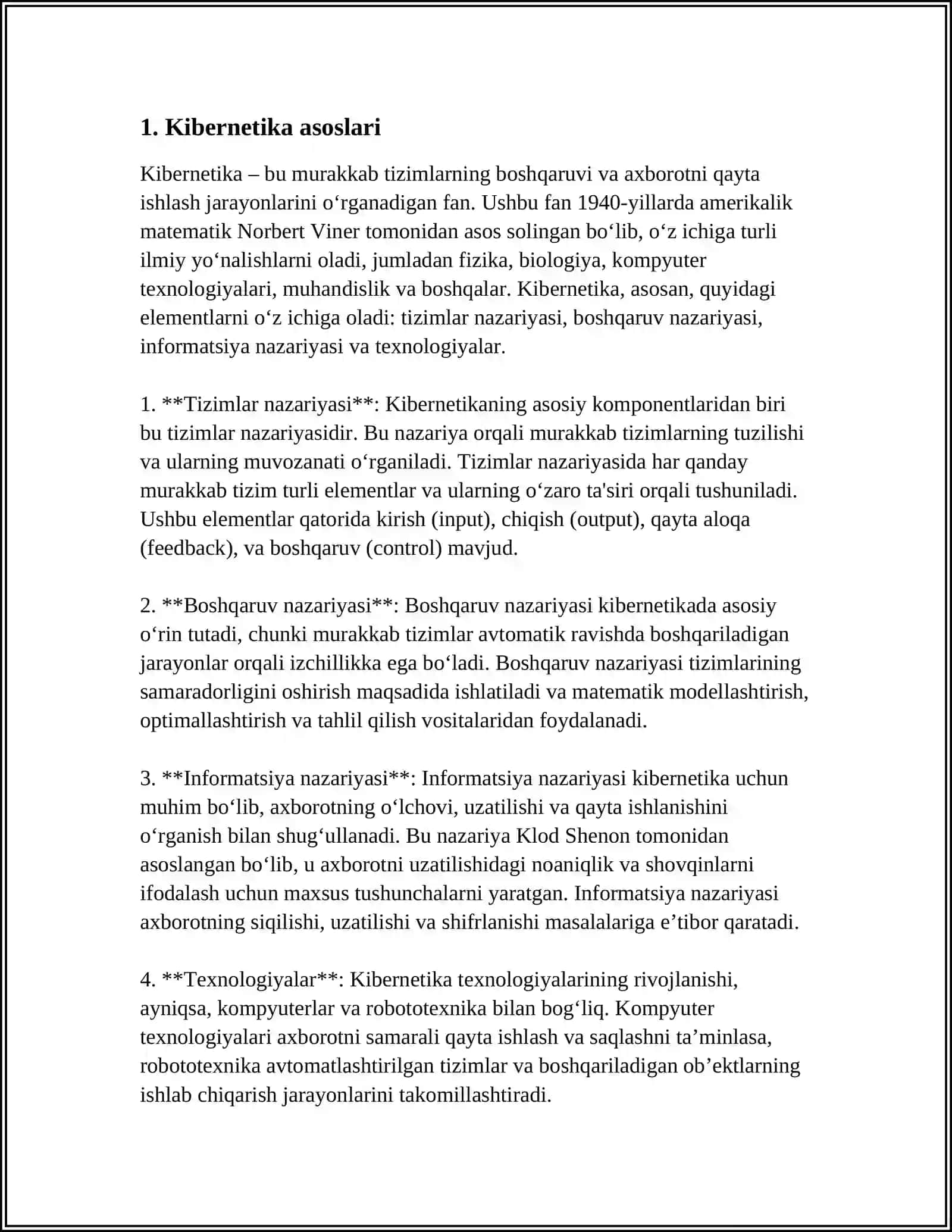 KIBERMAKONDA DIN OMILI 3