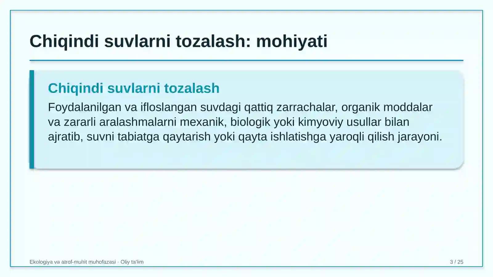 multimodal tashishda chiqindi suvlarni tozalash 8122 3