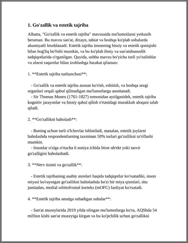 ESTETIKA 3