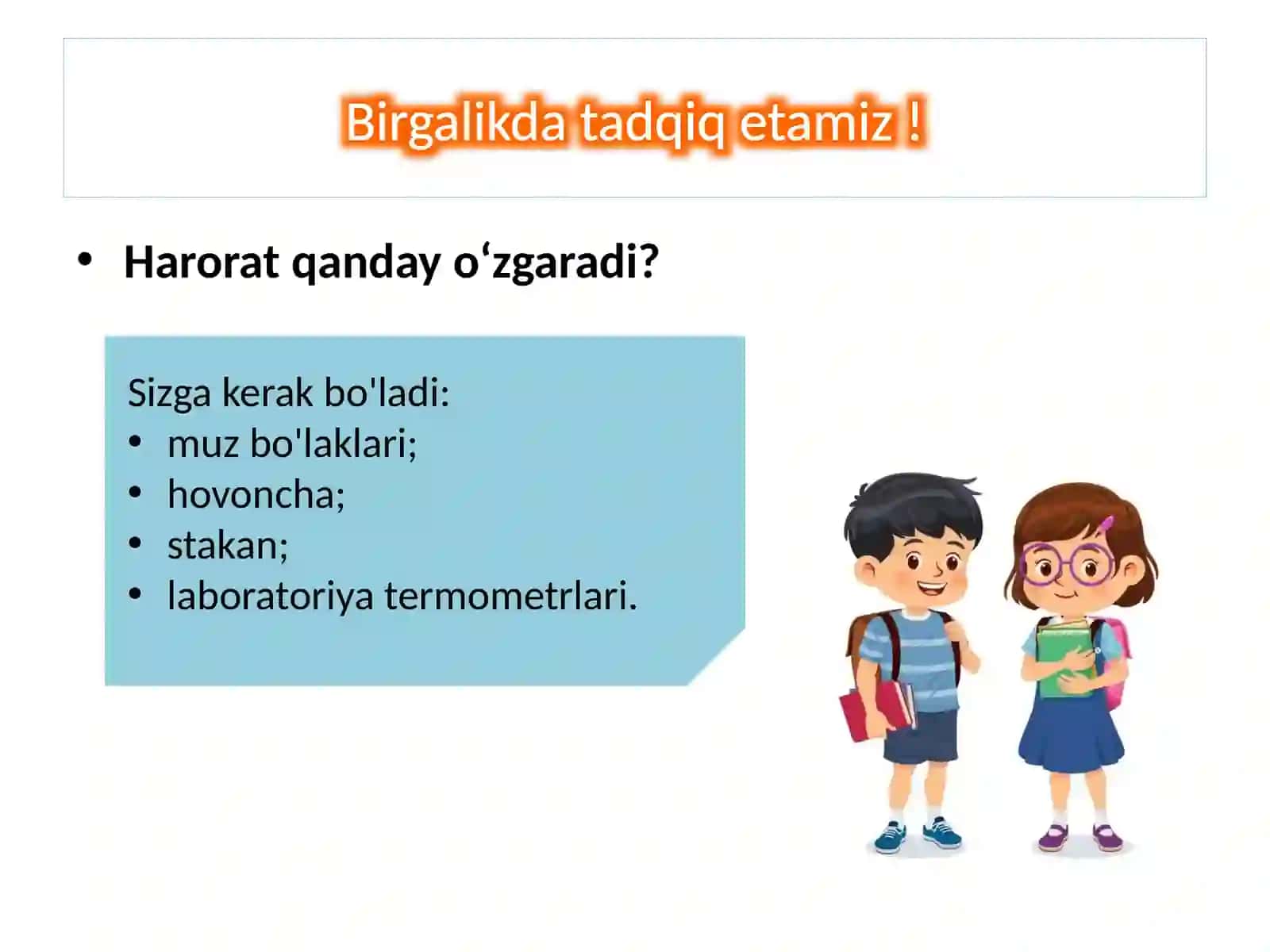Suvning xossalari. (5-sinf Tabiiy fan) 3