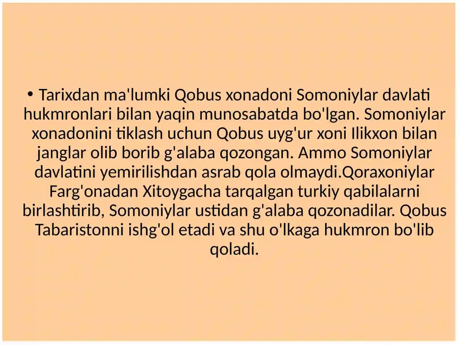 Kaykovus"Qobusnoma" 3