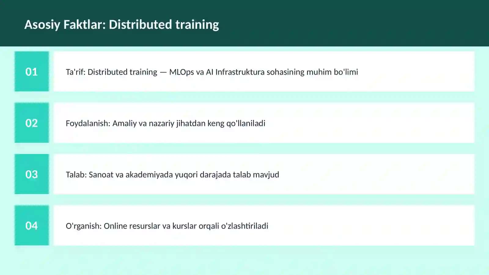 MLOPS VA AI INFRASTRUKTURA 3