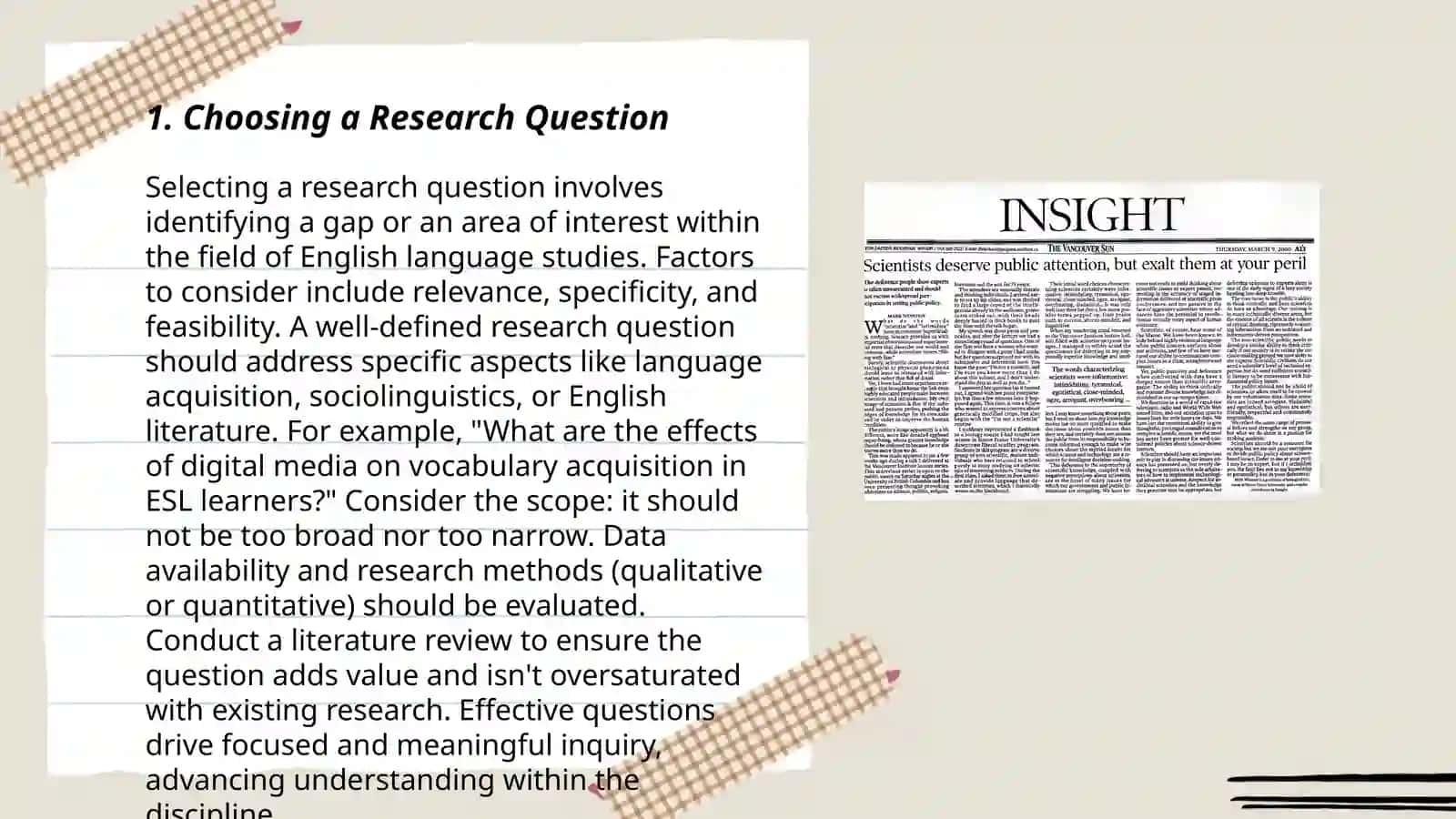 Writing scientific articles 3