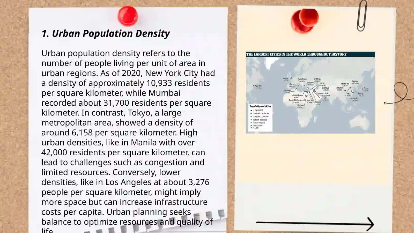 Big Cities in the World 3