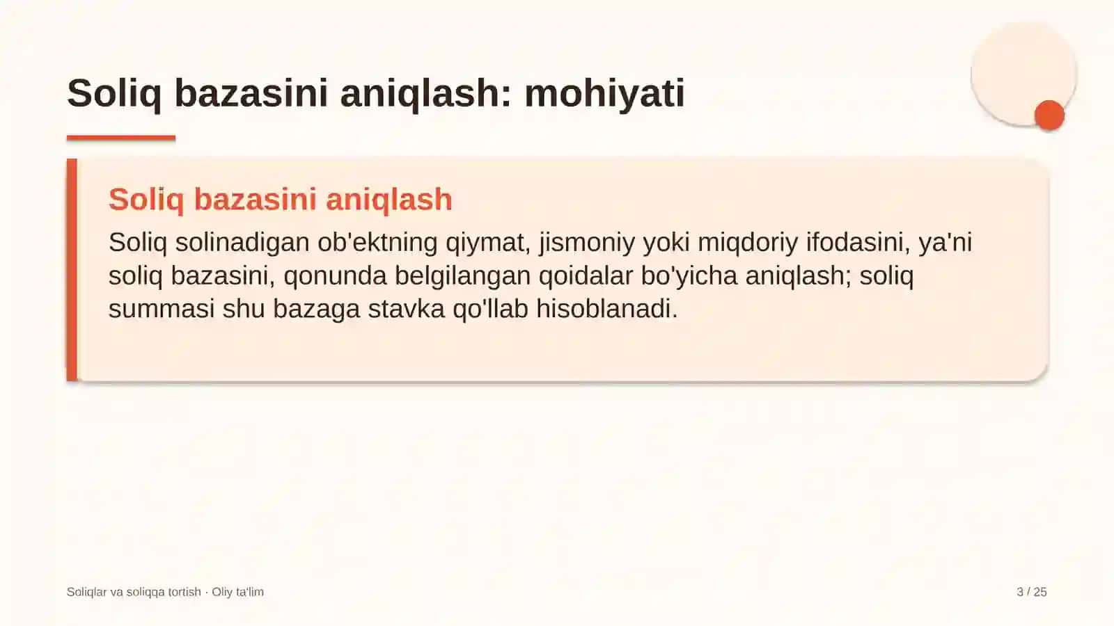 brokerlik kompaniyalarida soliq bazasini aniqlash 6802 3