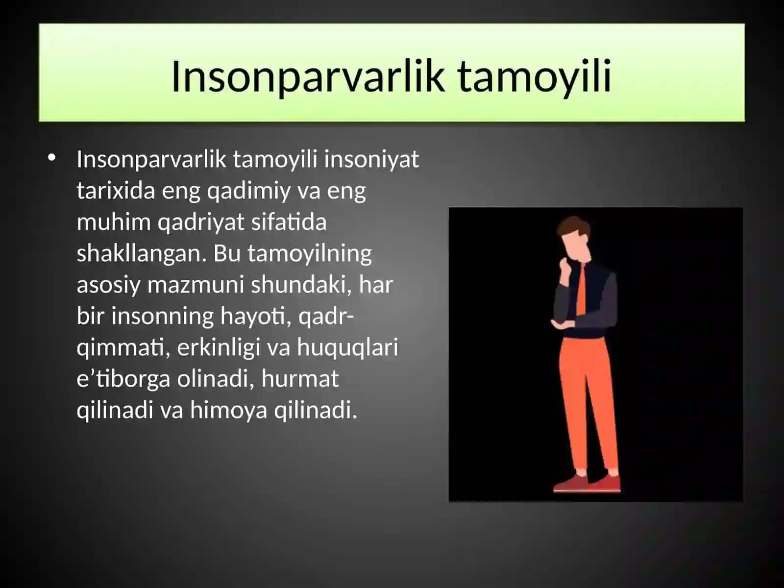 INSONPARVARLIK TAMOYILI 3