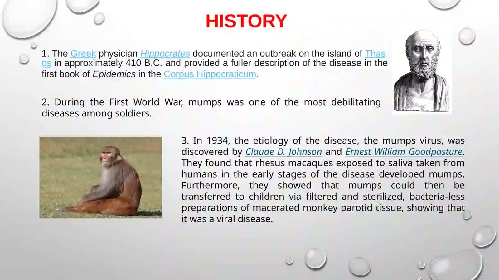 Mumps 3