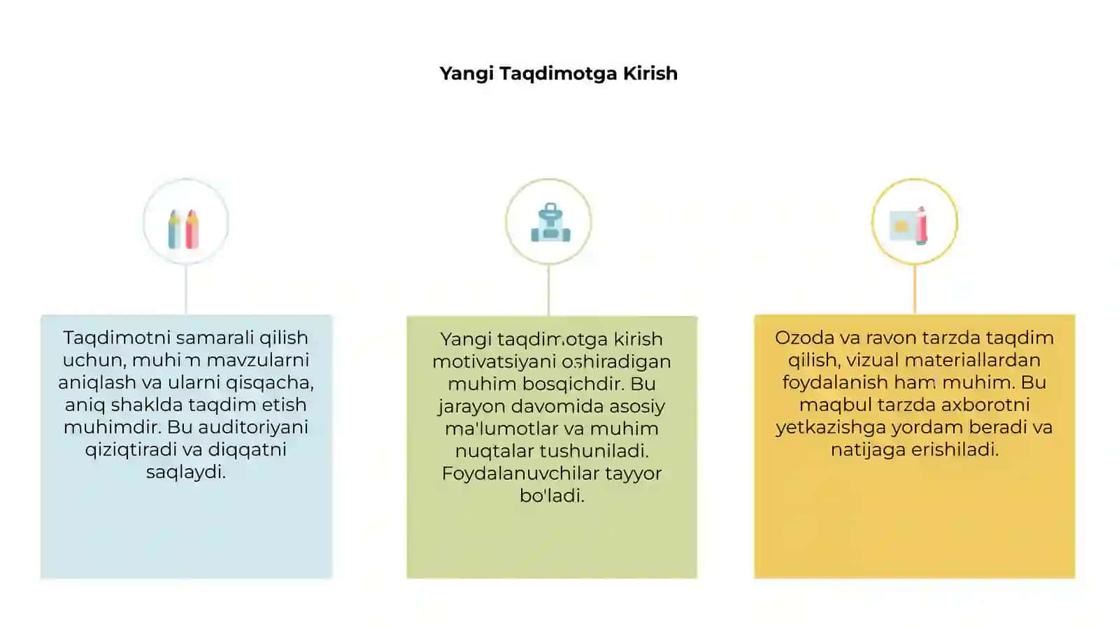 Yangi Taqdimot 3