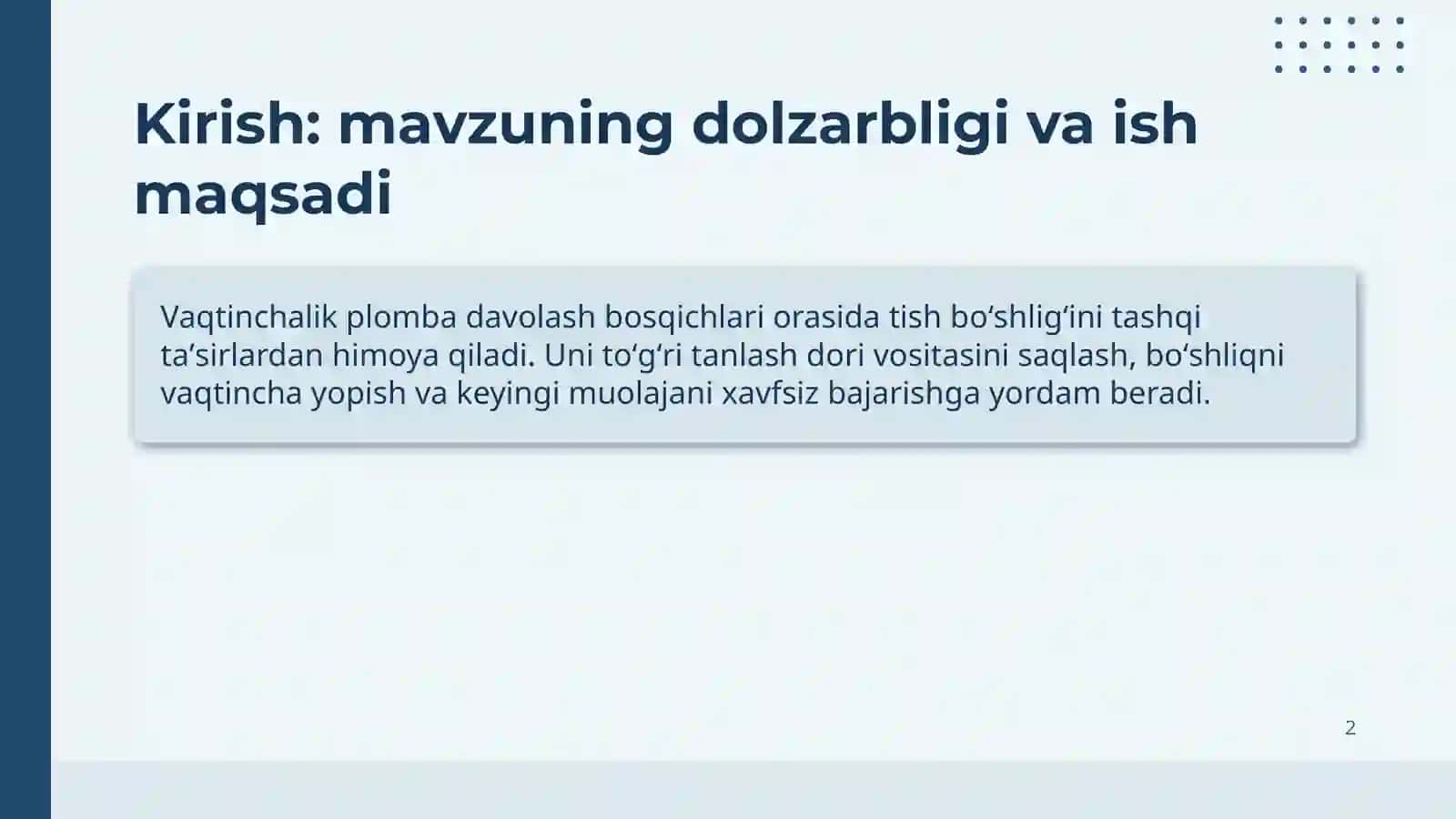 Plomba ashyolari tasnifi 3