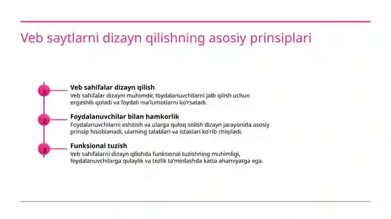 Veb saytlar yaratish 3