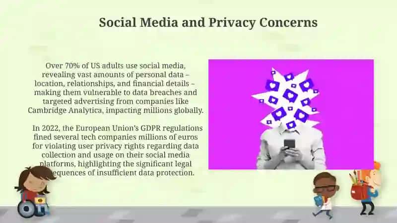 Social media and its impact 3