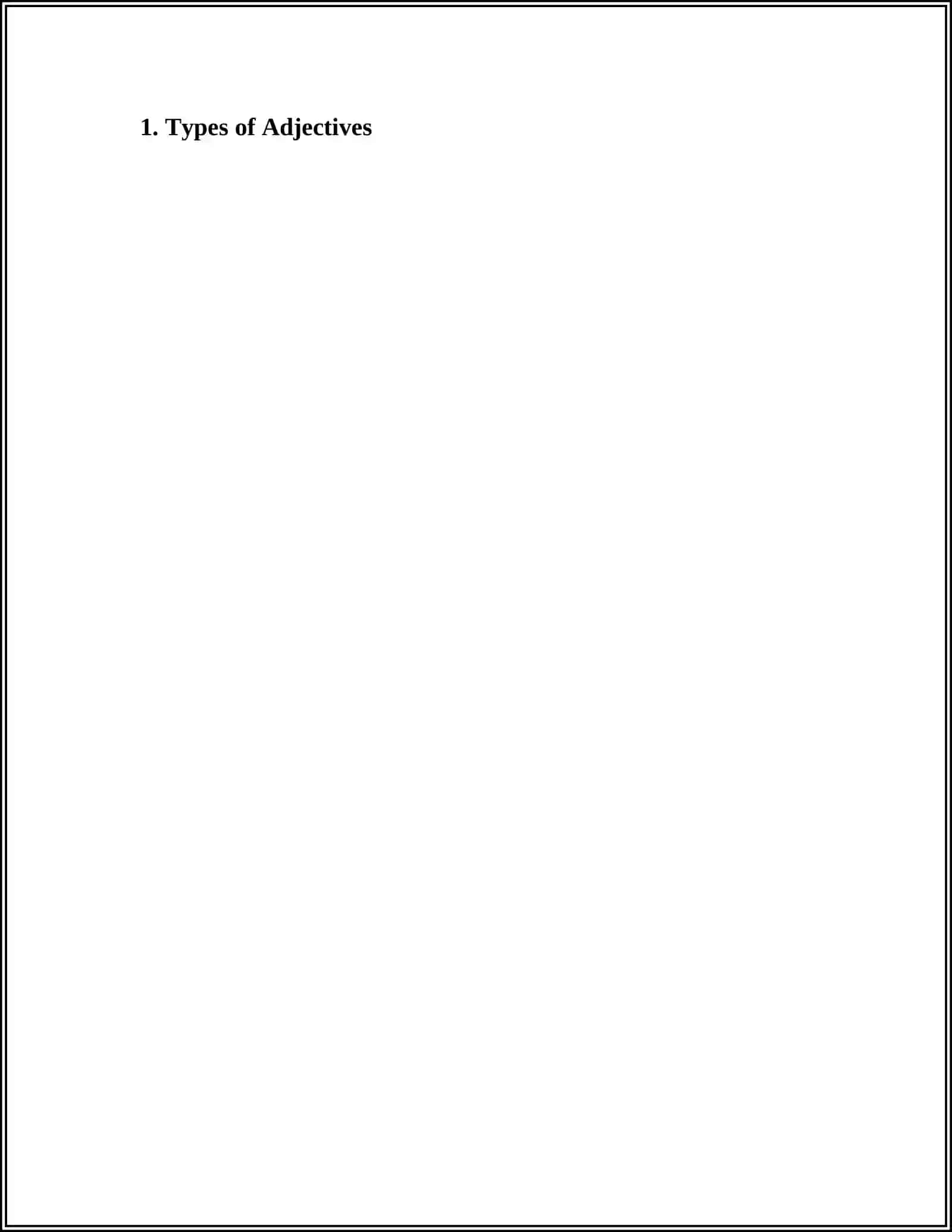 ADJECTIVES.QUESTION.PRONOUN 3