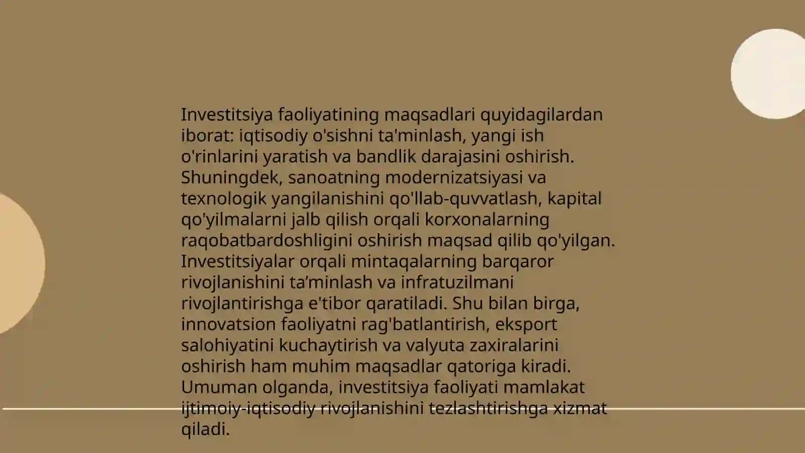 Investitsiya faoliyatini kreditlash 3