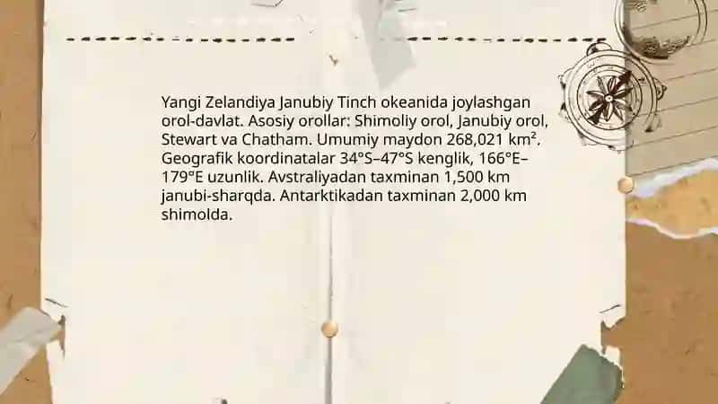 Yangi Zelandiya 3