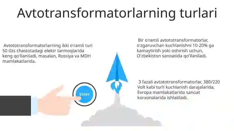 Transformatorlar va avtotransformatorlar 3