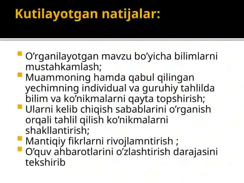 Mustaqillik davri davraida o'lkamizda olib borilgan chora-tadbirlar 3