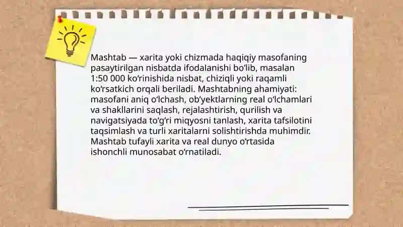 Mashtab 3