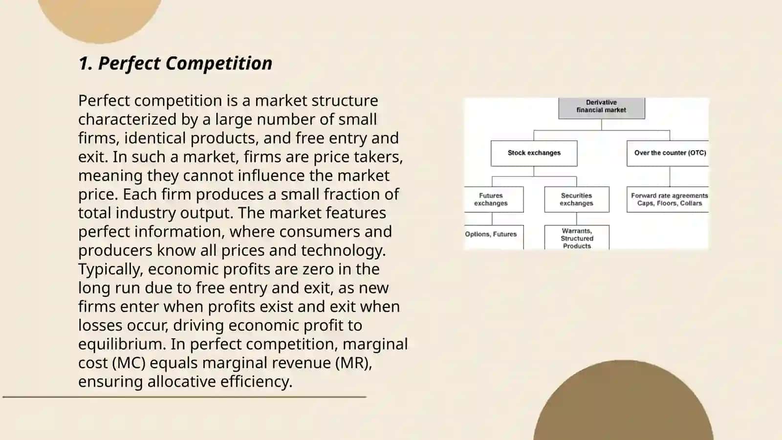 Market Types 3