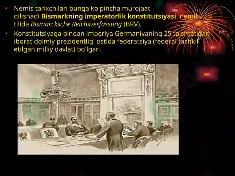 1871-1899-yillarda Germaniya iqtisodining osishining sabablari. 3