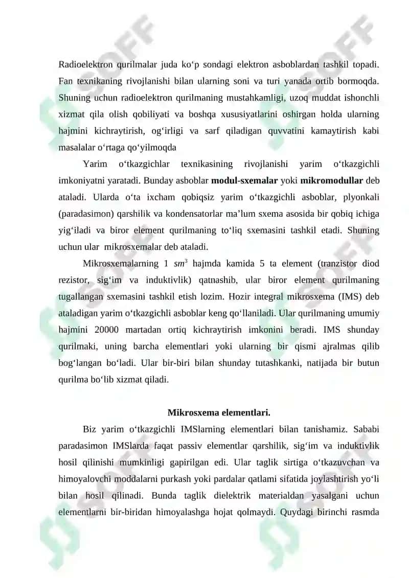 Mikrosxemalar 3