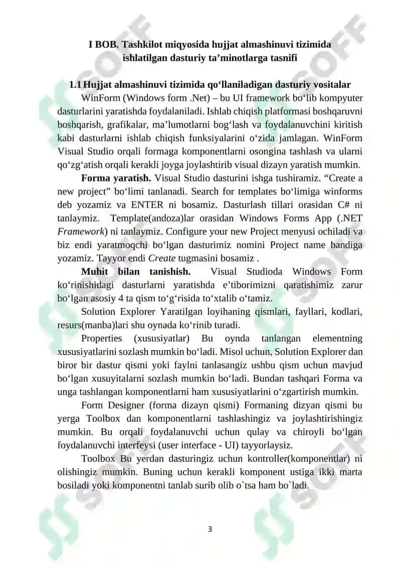 Hujjat almashinuvi tizimi 3