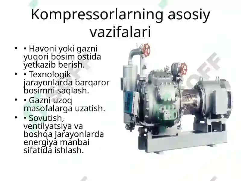 Kompressor 3