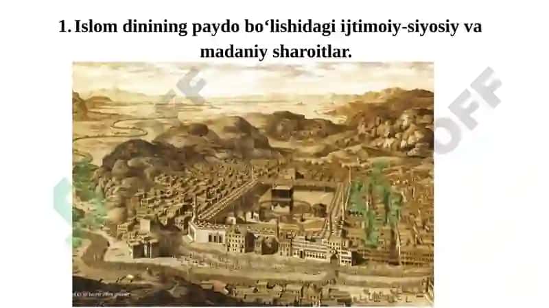 ISLOM DINI 3
