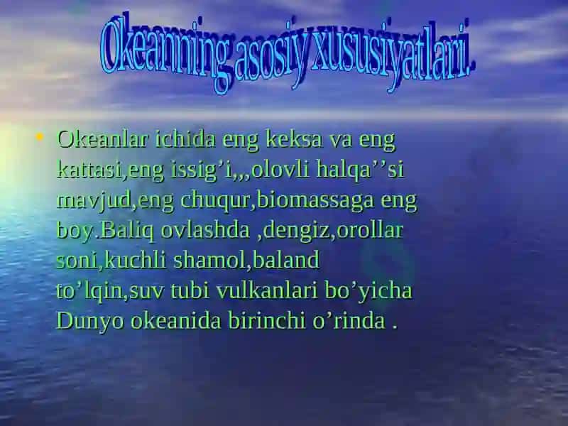 GEOGRAFIYA 3