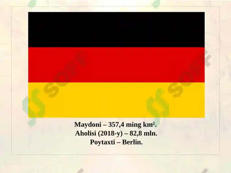 Germaniya Federativ Respublikasi 3