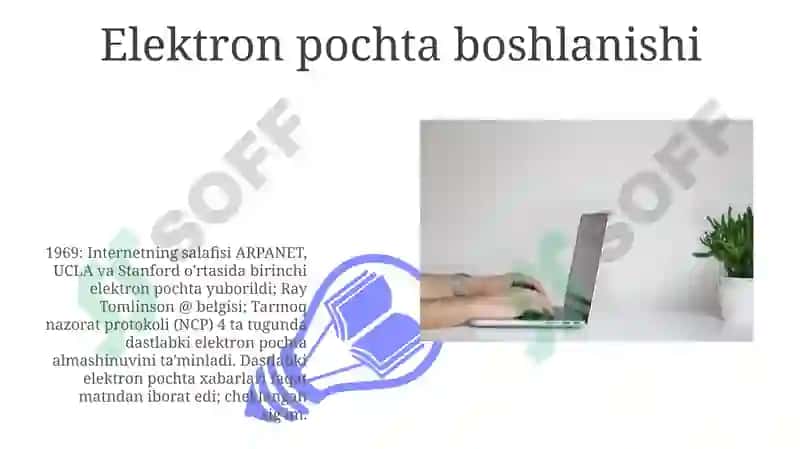 Internet tarixi va ishlash prinsipi 3