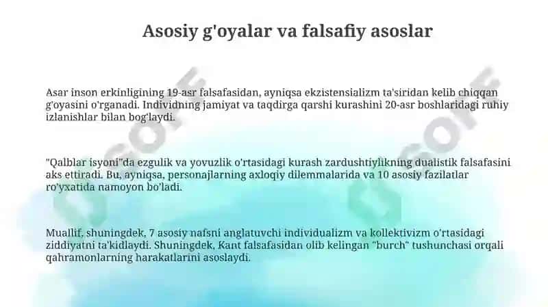 Ruhlar isyoni 3