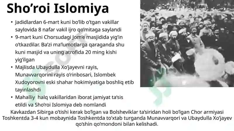 Turkiston Muxtoriyati 3