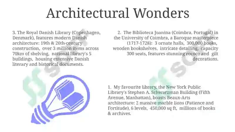 My favourite library 3