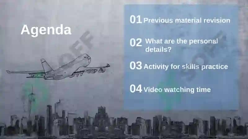 Personal Details 3