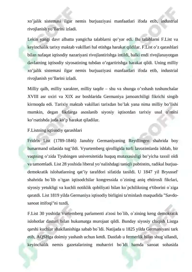 Germaniya tarixiy ta’limotlari 3