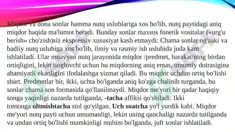 Sonuslubiyati 3