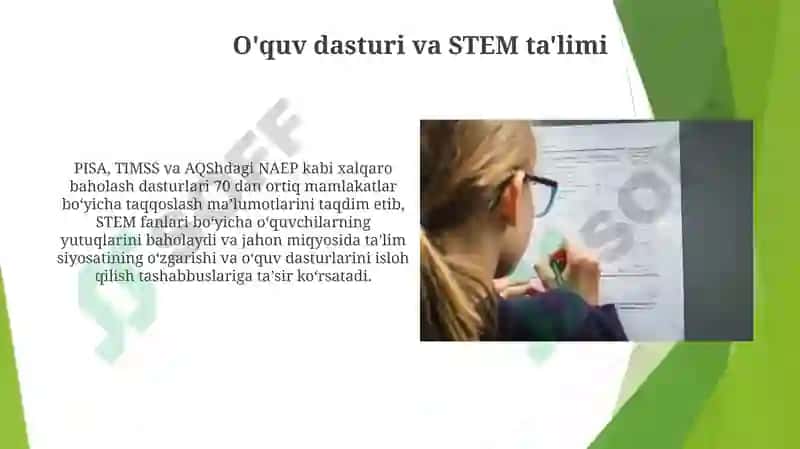 STEM ta'limi 3