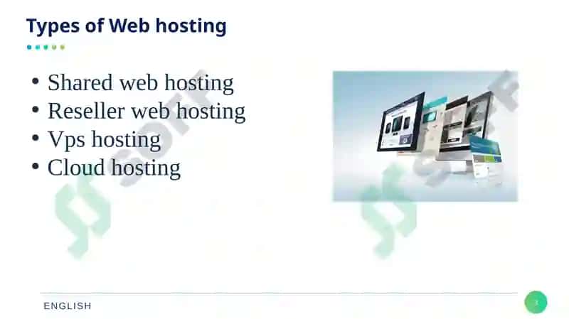 Web hosting 3