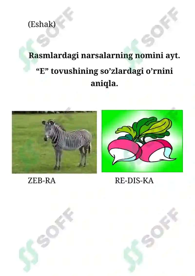 Topishmoqlar 3