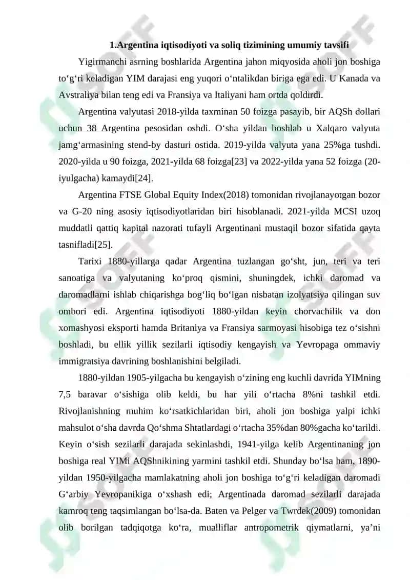 ARGENTINA SOLIQ TIZIMI 3