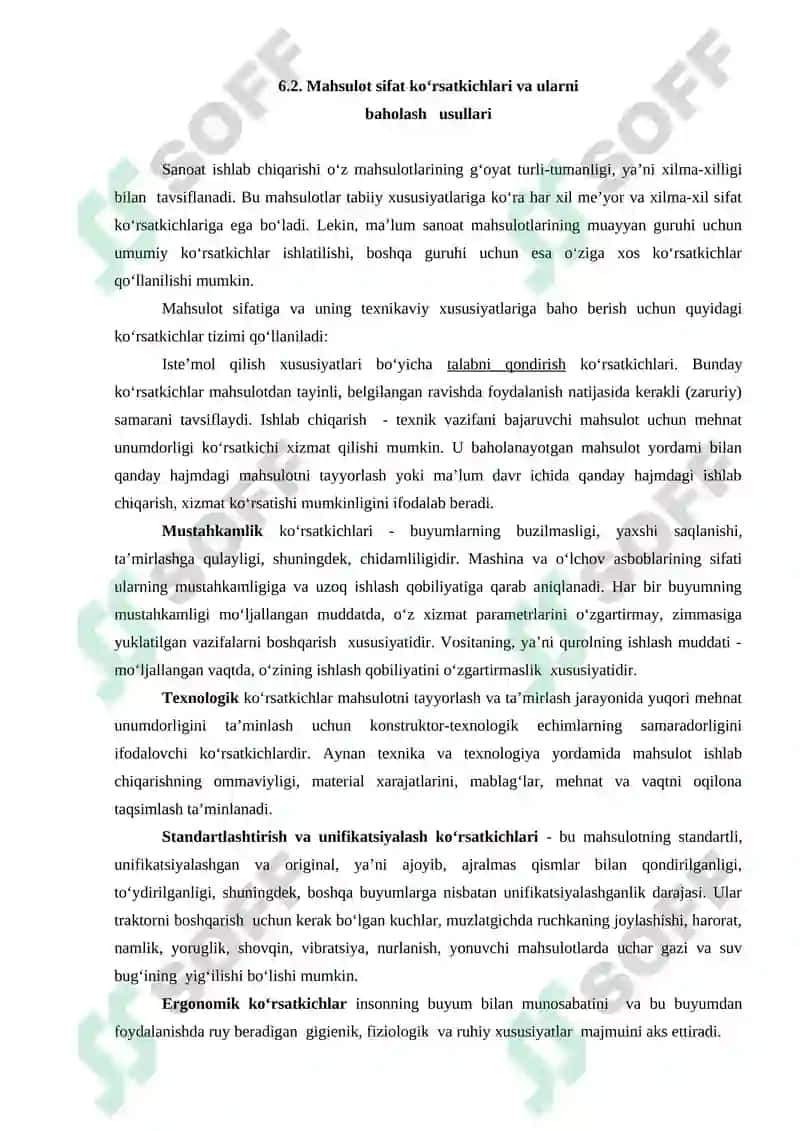 Sanoat mahsulotining sifati va uning raqobatbardoshligi 3