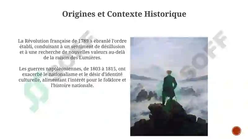 Le romantisme 3