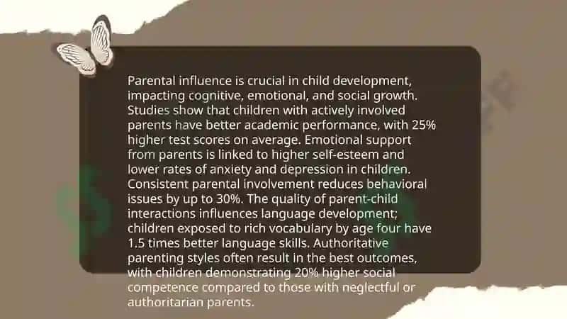 Are parents best teachers 3