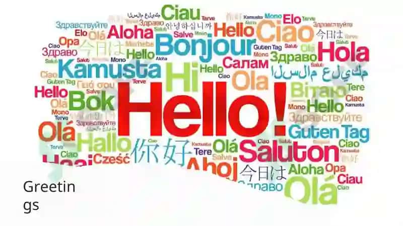 Greetings 3
