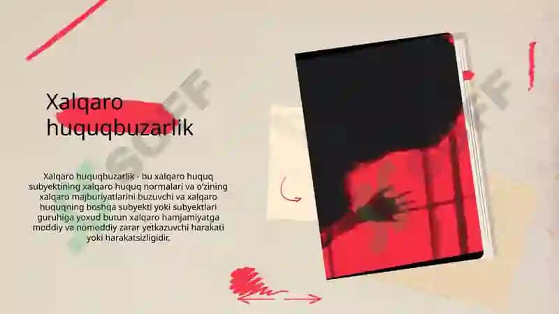 Xalqaro huquqiy javobgarlik 3