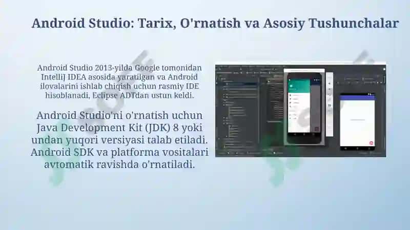 Android Studio 3