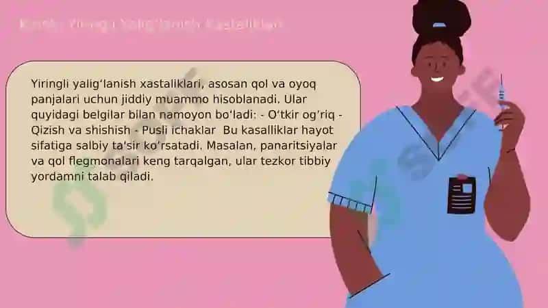 Yiringli Yalig‘lanish Xastaliklari 3