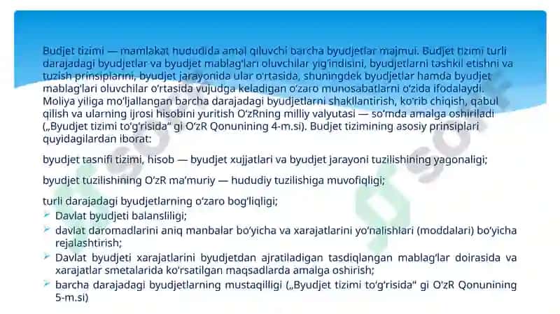 Davlat budjeti 3